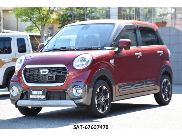 Daihatsu CAST 2015-10 8010918-7