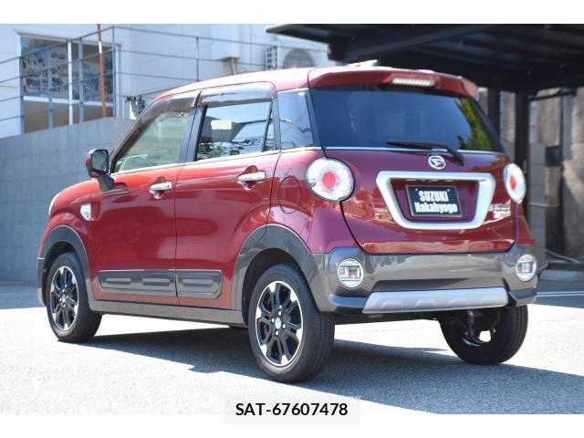 Daihatsu CAST 2015-10 8010918-9