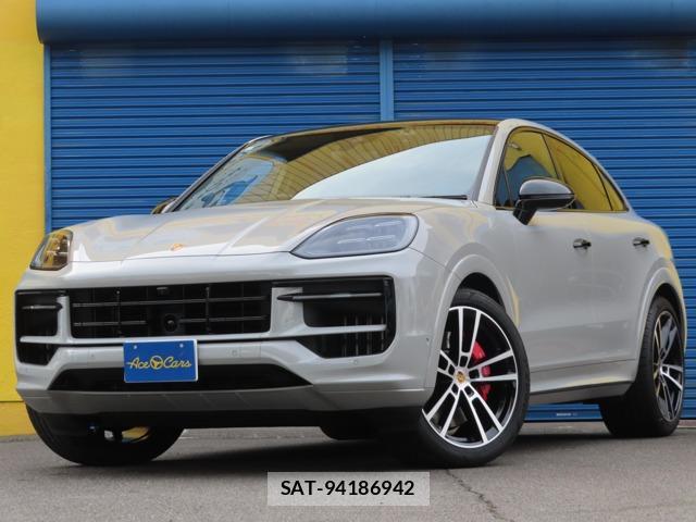 Porsche CAYENNE 2024-02 8003479-0