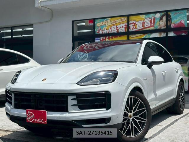 Porsche CAYENNE 2024-04 8009874-7