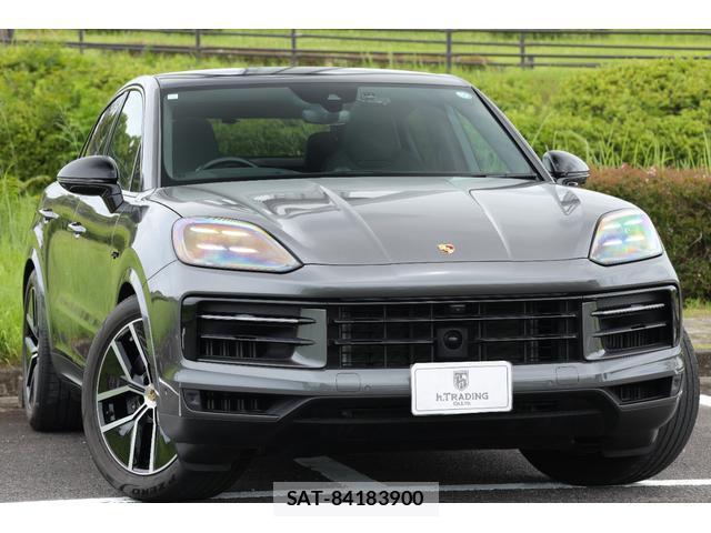 Porsche CAYENNE 2023-11 8011439-0