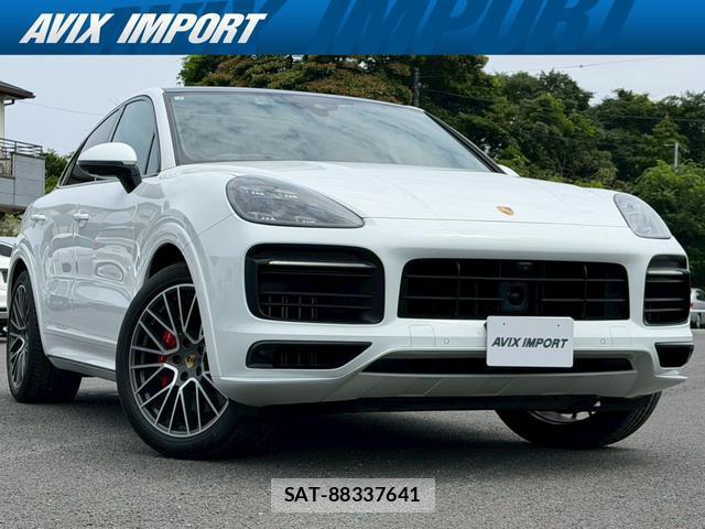 Porsche CAYENNE 2021-02 8011881-0