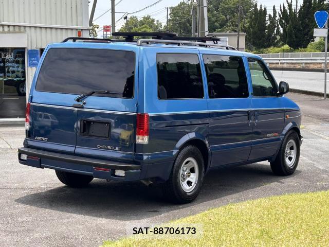 Chevrolet ASTRO 1999-11 8007124-2