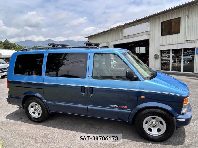 Chevrolet ASTRO 1999-11 8007124-3