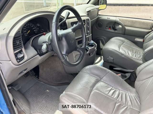 Chevrolet ASTRO 1999-11 8007124-4