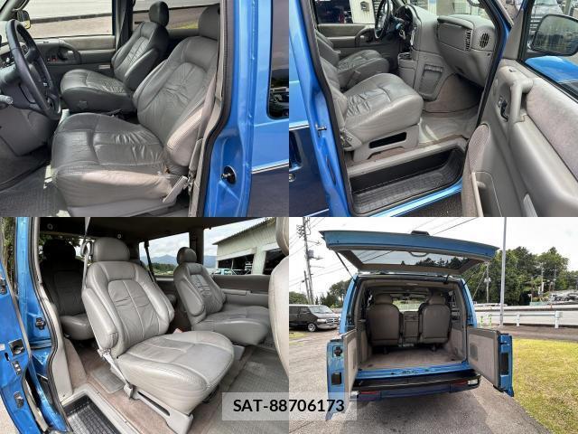Chevrolet ASTRO 1999-11 8007124-6