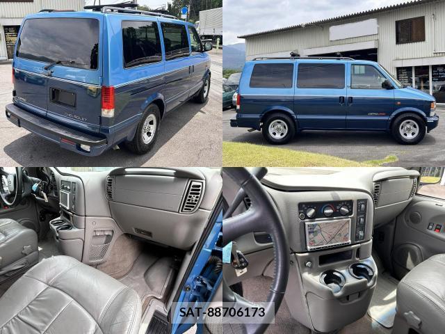 Chevrolet ASTRO 1999-11 8007124-7