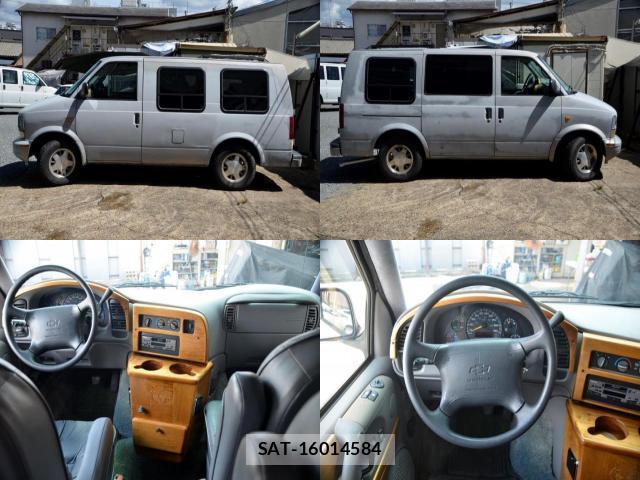 Chevrolet ASTRO 1997-07 8008501-1