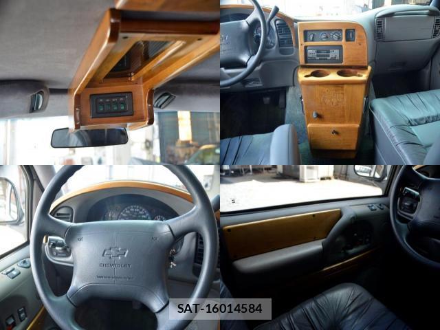 Chevrolet ASTRO 1997-07 8008501-2