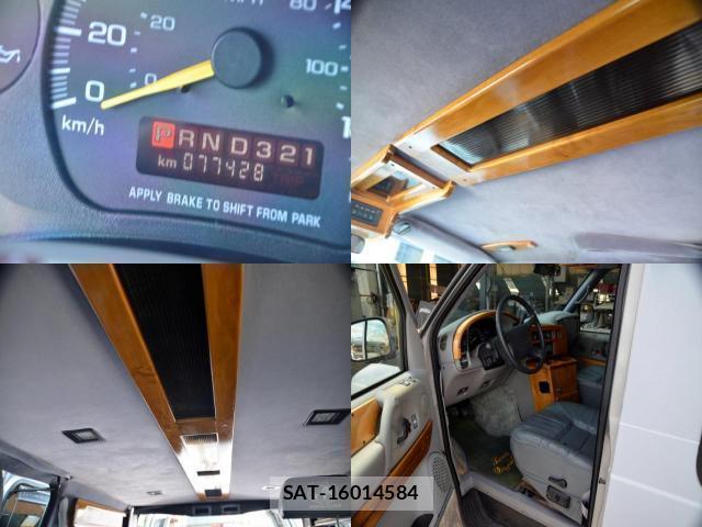 Chevrolet ASTRO 1997-07 8008501-4