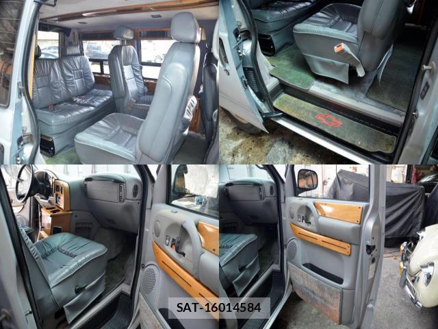 Chevrolet ASTRO 1997-07 8008501-8