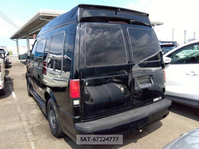 Chevrolet ASTRO 1995-11 8009972-1