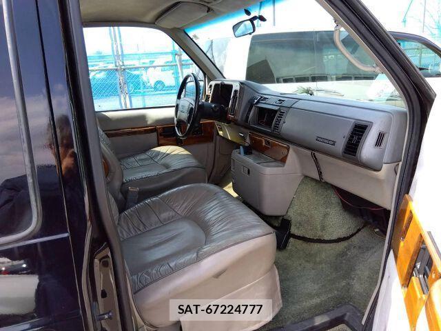 Chevrolet ASTRO 1995-11 8009972-2