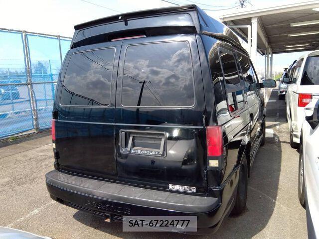 Chevrolet ASTRO 1995-11 8009972-3