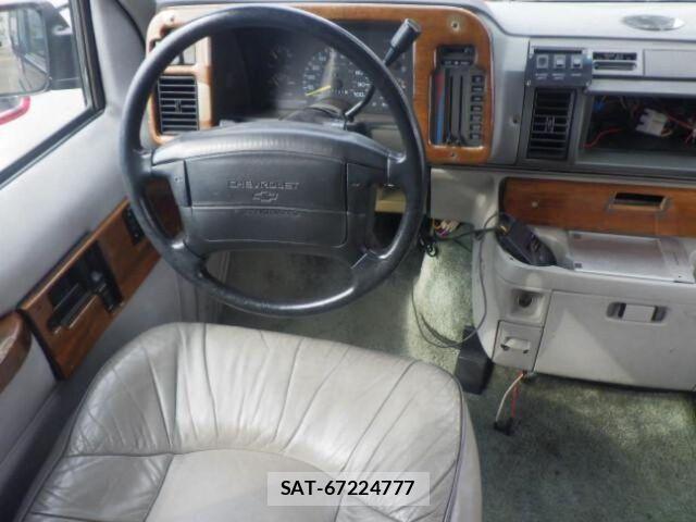 Chevrolet ASTRO 1995-11 8009972-4