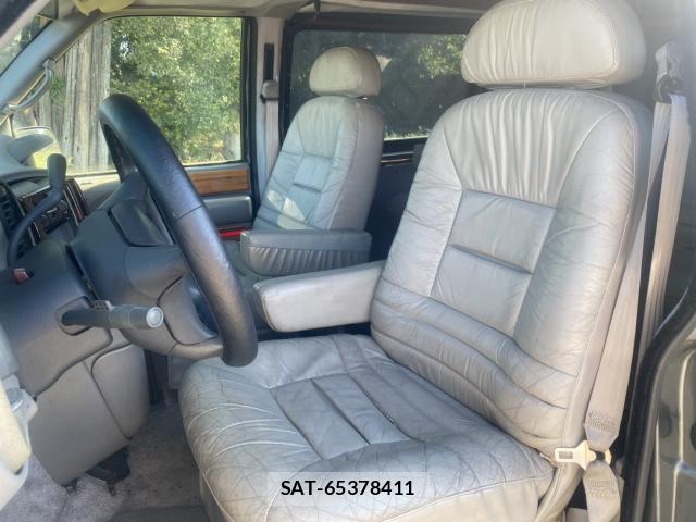 Chevrolet ASTRO 1996-05 8012552-10