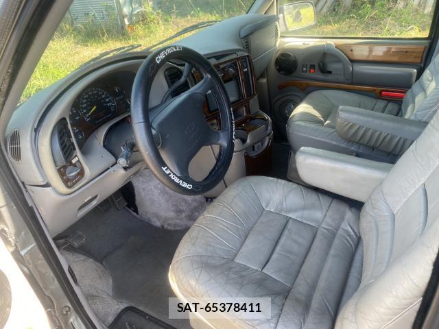 Chevrolet ASTRO 1996-05 8012552-11