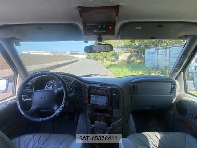 Chevrolet ASTRO 1996-05 8012552-2