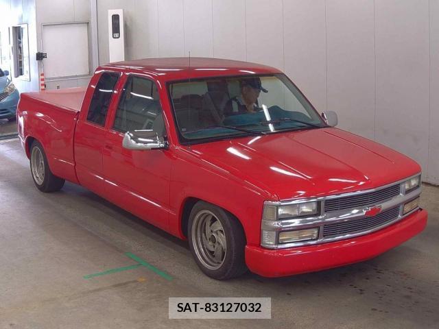 Chevrolet C-1500 2001-12 8007497-2