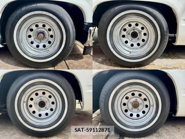 Chevrolet C-1500 1995-05 8012564-6