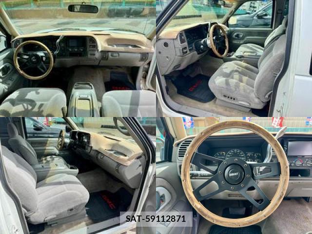 Chevrolet C-1500 1995-05 8012564-7