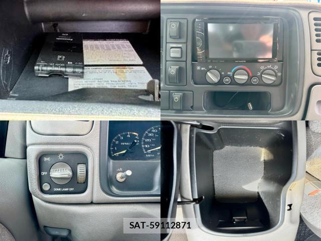 Chevrolet C-1500 1995-05 8012564-8