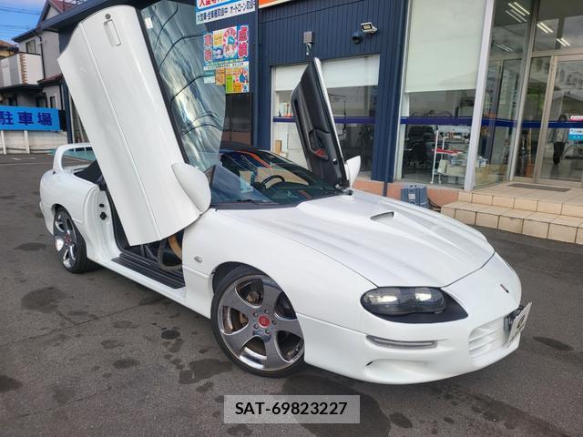 Chevrolet CAMARO 1999-04 8004455-13