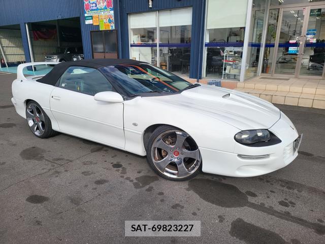 Chevrolet CAMARO 1999-04 8004455-14