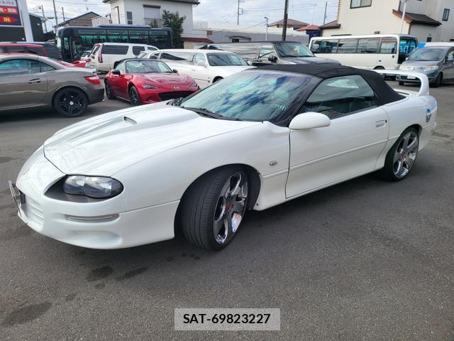Chevrolet CAMARO 1999-04 8004455-15
