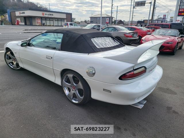 Chevrolet CAMARO 1999-04 8004455-16
