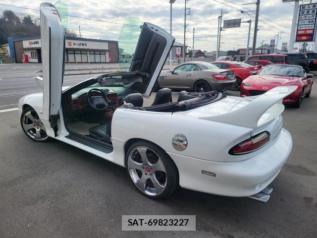 Chevrolet CAMARO 1999-04 8004455-18