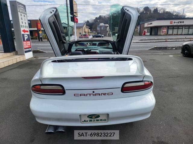 Chevrolet CAMARO 1999-04 8004455-8