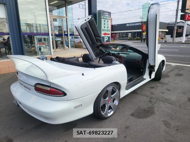 Chevrolet CAMARO 1999-04 8004455-9