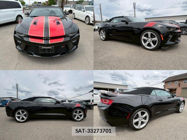 Chevrolet CAMARO 2016-10 8007033-0