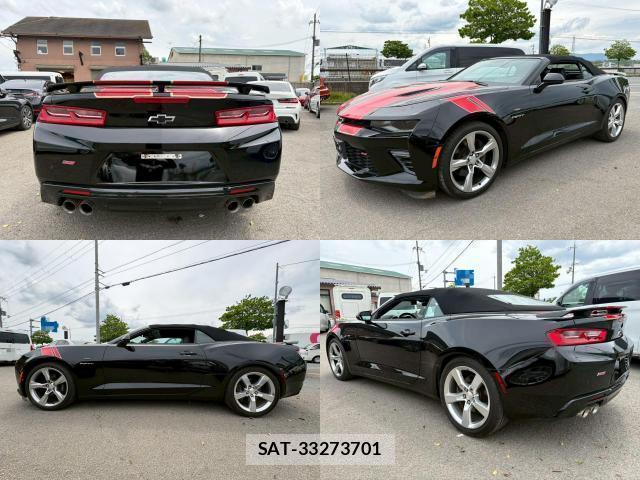 Chevrolet CAMARO 2016-10 8007033-1