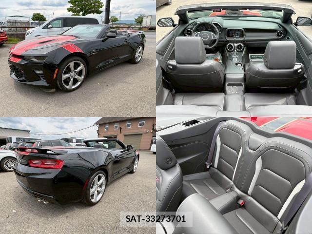 Chevrolet CAMARO 2016-10 8007033-3