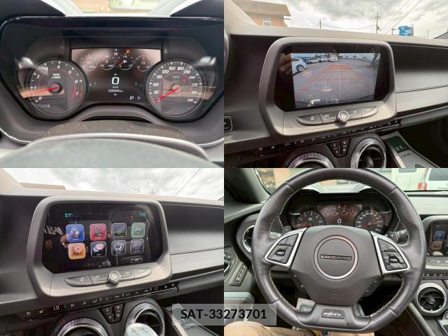 Chevrolet CAMARO 2016-10 8007033-4