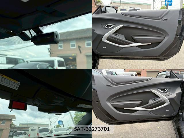 Chevrolet CAMARO 2016-10 8007033-7