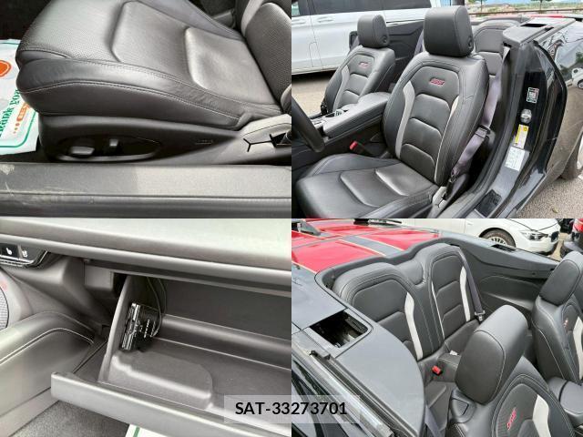Chevrolet CAMARO 2016-10 8007033-8