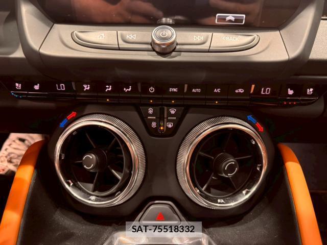 Chevrolet CAMARO 2017-12 8007137-12