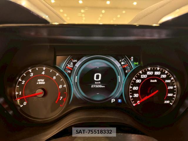 Chevrolet CAMARO 2017-12 8007137-16