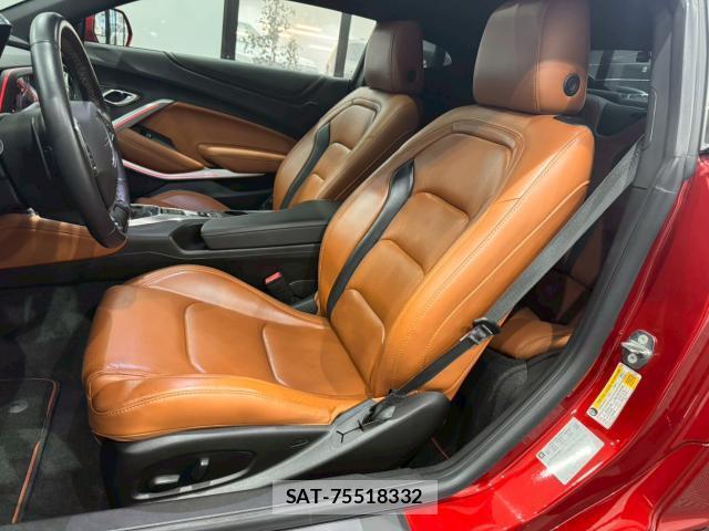 Chevrolet CAMARO 2017-12 8007137-18