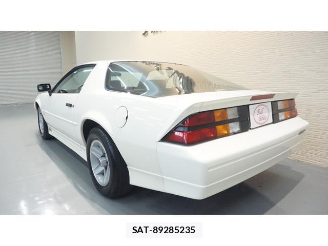 Chevrolet CAMARO 1989-03 8007390-1