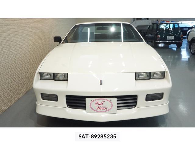 Chevrolet CAMARO 1989-03 8007390-10