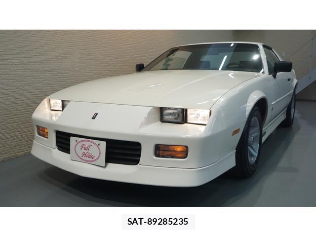 Chevrolet CAMARO 1989-03 8007390-13