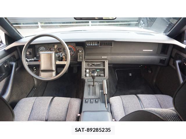 Chevrolet CAMARO 1989-03 8007390-2