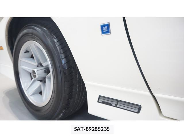 Chevrolet CAMARO 1989-03 8007390-5