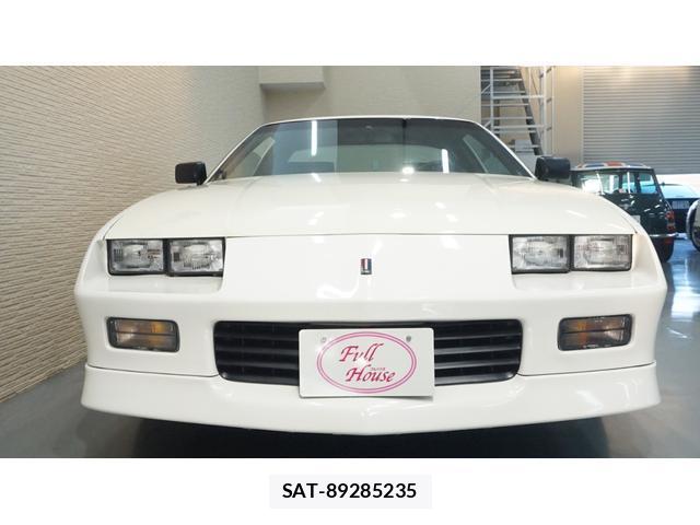 Chevrolet CAMARO 1989-03 8007390-8