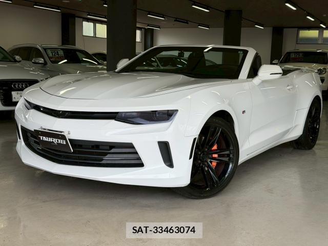 Chevrolet CAMARO 2017-10 8008400-0