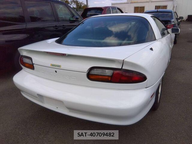 Chevrolet CAMARO 2001-03 8009941-4